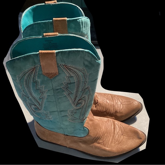 Coconuts by Matisse Shoes Coconuts By Matisse Gaucho Cowboy Boots